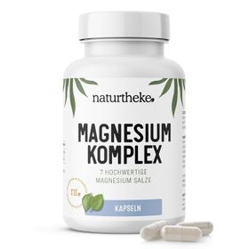 Naturtheke Magnesium Komplex Kapseln