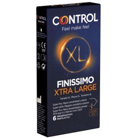 Control *Finissimo Xtra Large*