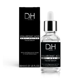 Dr H Anti-Aging Hyaluronsäure Gesichtsserum 30ml