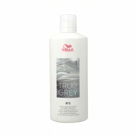 Wella Wp True Grey Atb Cond Clear Perf  Iv