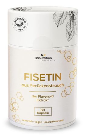Sanutrition® - Fisetin 100