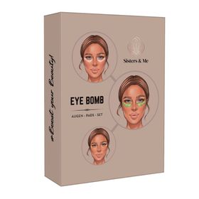 Sisters & Me All-in-One Augenpatch-Set