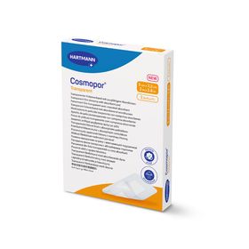 Cosmopor transparent 5x7,2 P5St steril
