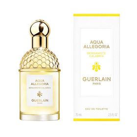 Guerlain Aqua Allegoria Bergamote Calabria Eau De Toilette Spray