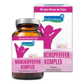 Reformhaus Mönchspfeffer Komplex