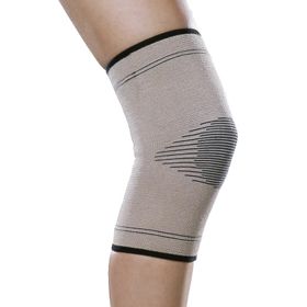 Mikros Bambus Fleece Kniebandage