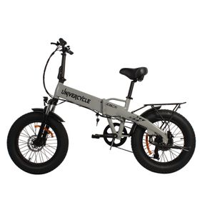 Univercycle B1(Saturno) Faltbares E-Bike mit herausnehmbarem 48V 13Ah Akku