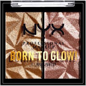 Nyx - Funkelnder Hihlihter Duo - Born To Glow