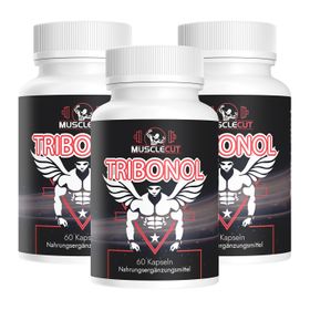 Tribonol | Pre-Workout für Dein Training | REZEPTFREI