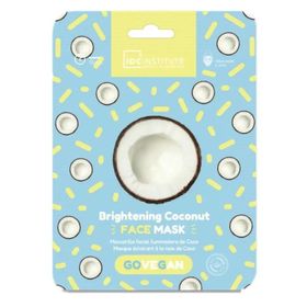 Idc Institute Vegane Gesichtsmaske mit Kokosnussöl