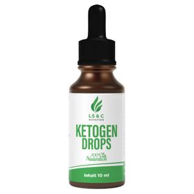 LS & C Nutrition | Ketogen Drops