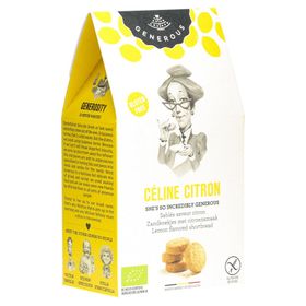 Generous Celine Citron glutenfrei