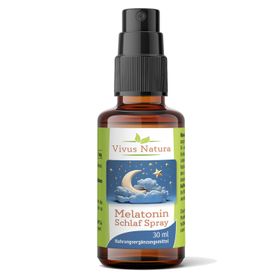 Vivus Natura Melatonin Schlaf Spray pflanzlich