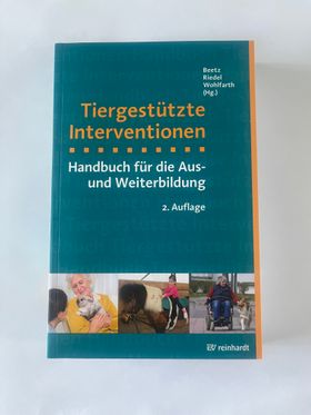 Tiergestützte Interventionen