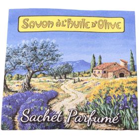 La Savonnerie de Nyons - Duftbeutel Provence - Lavendel