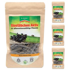 Silberkraft Biostäbchen Aktiv Hochwirksames Pflanzenstärkungsmittel