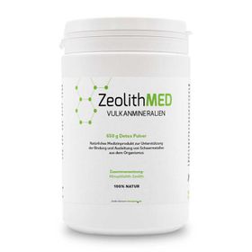 Zeolith MED Detox Pulver