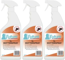 FUTUM Mottenspray