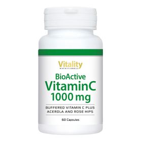 Vitality Nutritionals BioActive Vitamin C 1000 mg