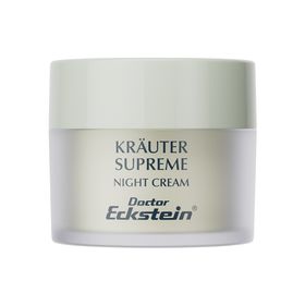 Doctor Eckstein Kräuter Supreme Facial Cream 50 ml