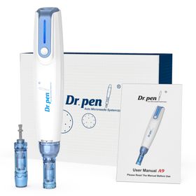 P-Beauty Dermapen Microneedling Gerät A9 für Hautpflege