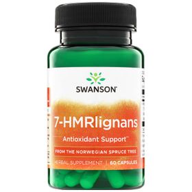 Swanson 7-HMR-Lignane 40 mg