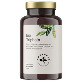 Kurkraft© Bio Triphala