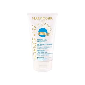 Mary Cohr Paris Ligne Solaire Gel Nouvelle Jeunesse Soleil