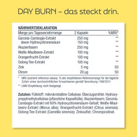 My Perfect Shape – DAY BURN