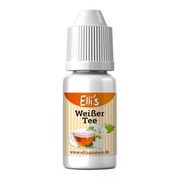 Elli´s Weißer Tee Lebensmittelaroma