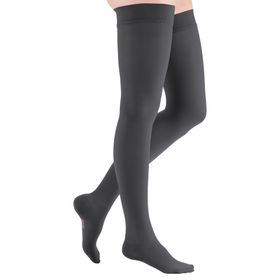 mediven plus CCL2 AG Schenkelstrümpfe normal (72-83 cm) mit Trikotabschlussrand