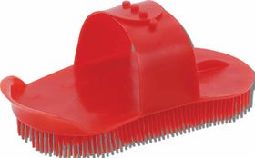 PVC Striegel für Pferde