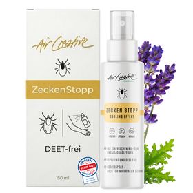 Air Creative ZeckenStopp - Hautspray gegen Zecken