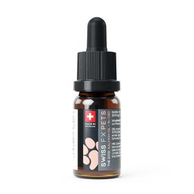 SWISS FX CBD Öl Hund