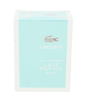 Lacoste e.d.l. l.12.12 Natural Edt Spray