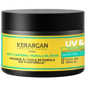 Kerargan – UV- & Farbschutz-Haarmaske mit Marulaöl