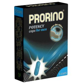 Prorino *Potency Caps* for men