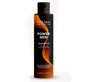 ErthSkin London Power Männer Shampoo