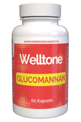 Welltone Glucomannan
