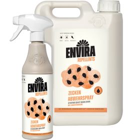 Envira Zeckenspray im Nachfüllpaket