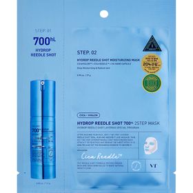 VT COSMETICS Hydrop Reedle Shot 700hL 2-Stufen-Tuchmaske