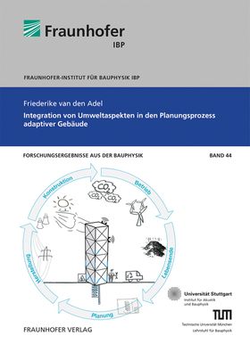 Integration von Umweltaspekten in den Planungsprozess adaptiver Gebäude.