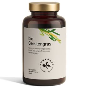 Kurkraft© Bio Gerstengras