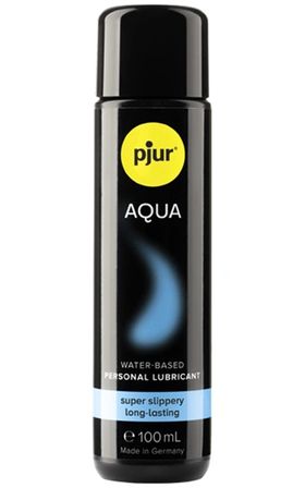 Pjur - Aqua - Wasserbasisertes Gleitgel