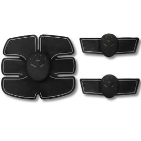 EMS-Muskelstimulator – Bauch, Arme, Oberschenkel & Gesäß, Elektrostimulation