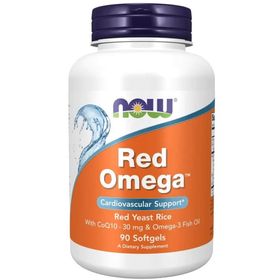 Now Foods Red Omega™