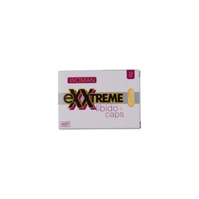 eXXtreme Libido Caps Women