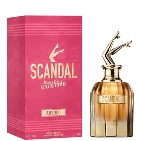 JEAN PAUL GAULTIER SCANDAL ABSOLU HER PARFUM CONCENTRE 80 ML