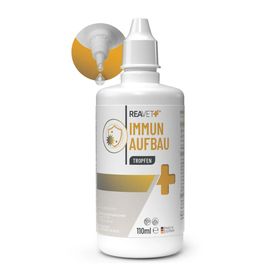 Immun Aufbau Tropfen - ReaVET