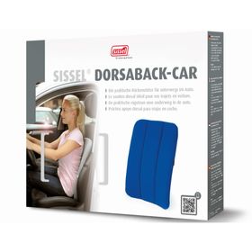 Sissel® DorsaBack-Car Autokissen Rückenkissen